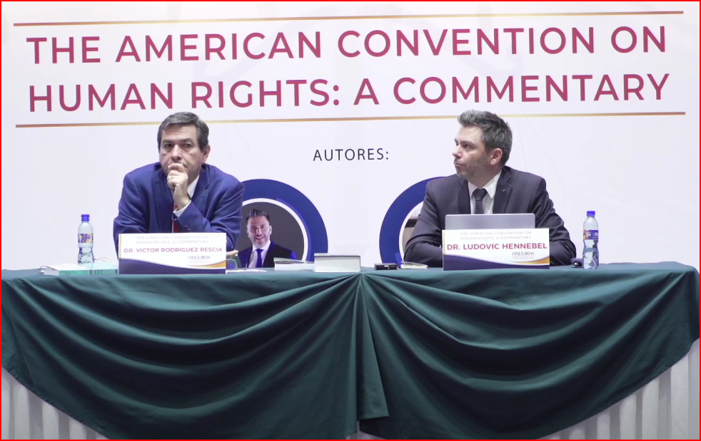 The American Convention on Human Rights: A Commentary
