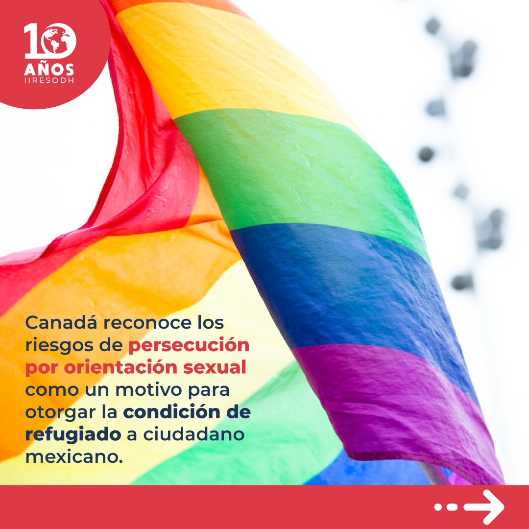 Canad IIRESODH