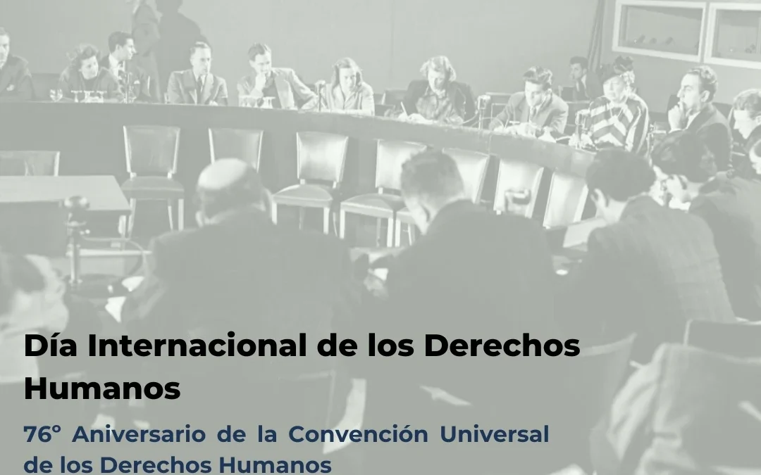 Día Internacional de los Derechos Humanos