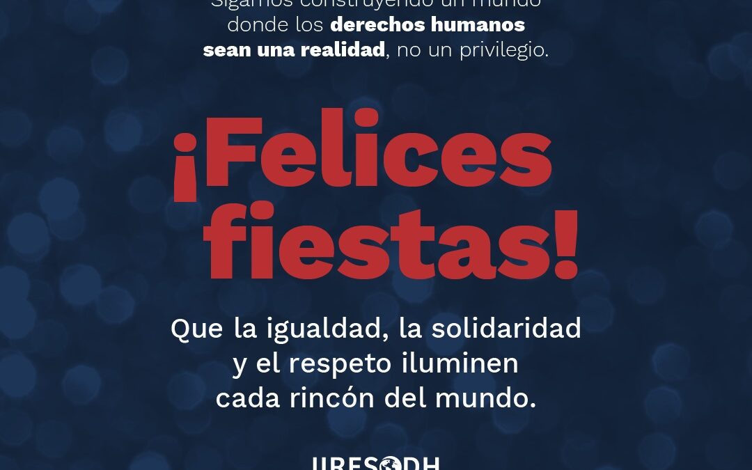 Felices Fiestas